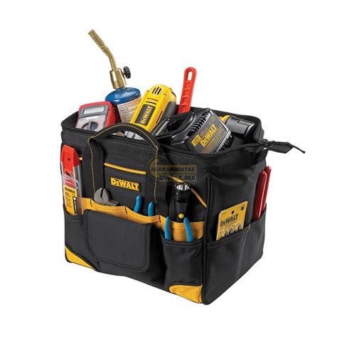 Bolsa De Herramienta 12 Dewalt Dg5542