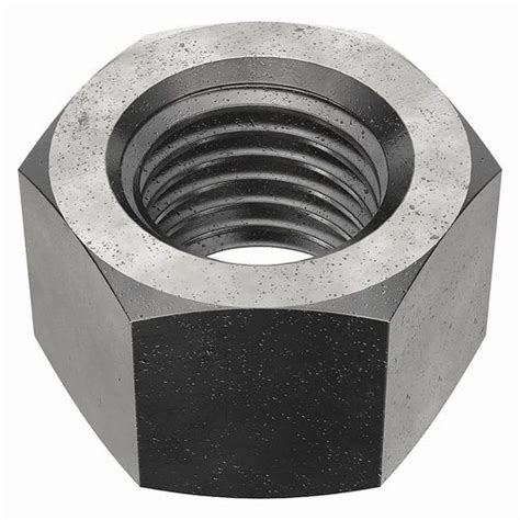 Mild Steel MS Nylock Nut Diameter 6 Mm At Rs 20 Piece In Ludhiana