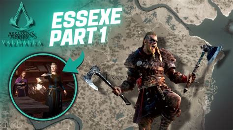 Assassin S Creed Valhalla Essexe Part Youtube