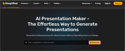 Ai Photo Slideshow Makers To Create Presentations Easily