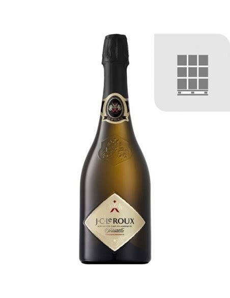 Pallet 54 Cs J C Le Roux Scintilla 6x750ml