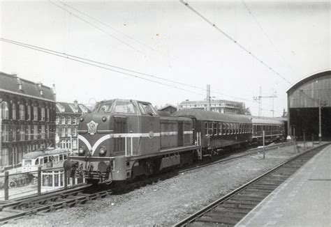 Ns 2530 Hollands Spoor Ns 2400 Wikipedia Oude Treinen Trein Modeltreinen