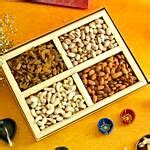 Buy Send Kesar Diwali Auspiciousness Gift Box Online Fnp