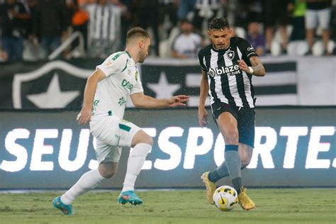 Tiquinho Soares Vive Maior Jejum De Gols Pelo Botafogo Lance