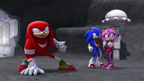 Sonic boom tv show by Sonamy115 on DeviantArt