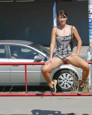 Czech Teen Loves Public Nudity N C Porn Pictures XXX Photos Sex Images PICTOA