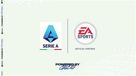 Ea Sports Announce New Exclusive Partnership With Italy S Lega Serie A