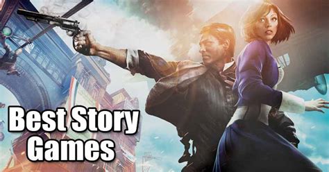 10 Best Story Games for PC in 2023