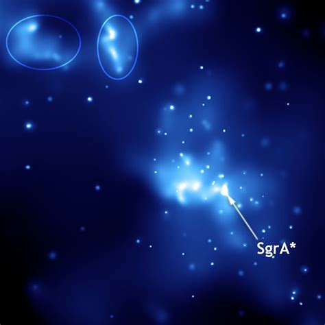 Sagittarius A Pronounced Sagittarius A Star Is A Bright And Very