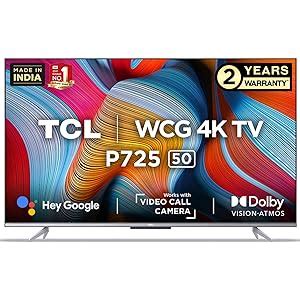 IFFALCON By TCL K72 139 Cm 55 Inch Ultra HD 4K LED