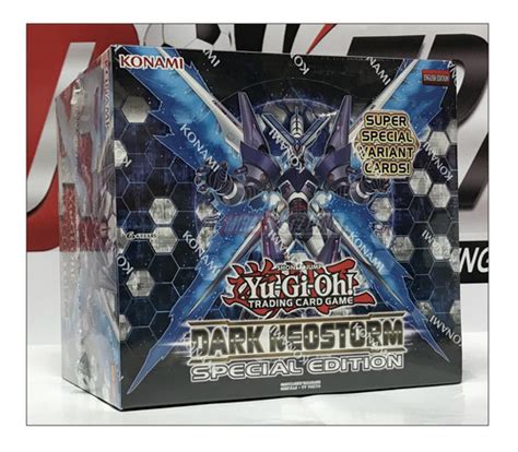 Yu Gi Oh Dark Neostorm Special Edition Box 1199 Lbvzq Precio D México