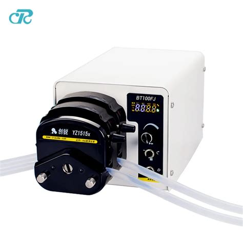 Liquid Dispensing Filling Dual Channels 4 Digit Led Display Dosing