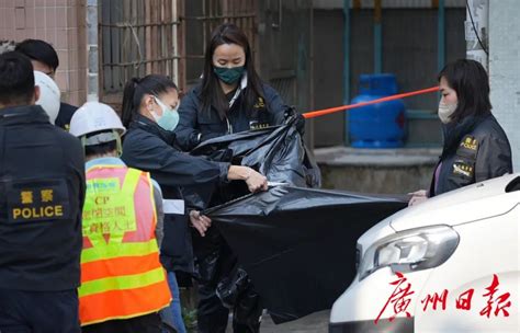 香港警方找到遇害蔡天凤头颅 村民透露更多细节 凤凰网