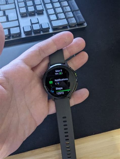 Garmin Venu S Pebble Gray