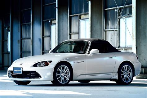 New Honda S2000 body kit celebrates 20th anniversary