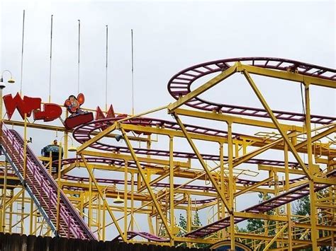 Wild Mouse Roller Coaster For Sale - Exported To 326+ Countries