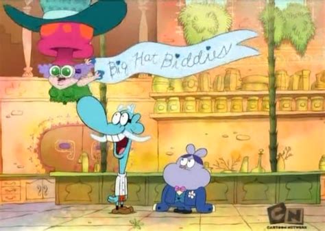 The Big Hat Biddies Chowder Fan Club Fandom