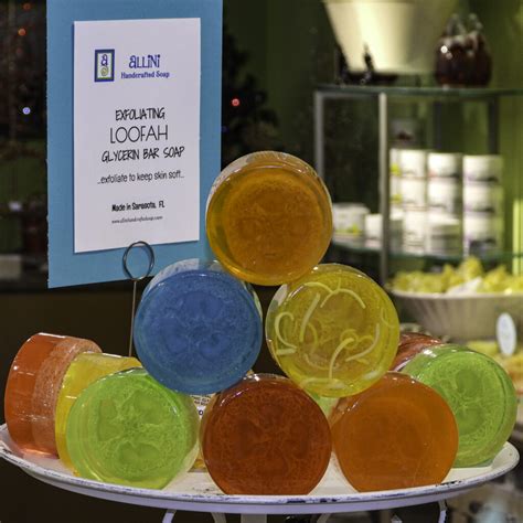 Allini Natural Bath & Body - Must See Sarasota