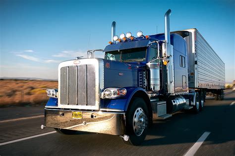 Peterbilt Trucks Wallpaper