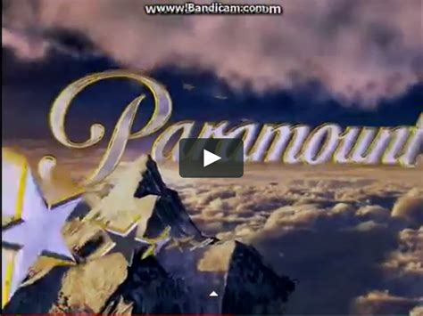 Paramount 90th Anniversary Dvd Logo