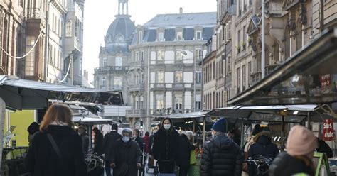 Strasbourg Les March S Prennent Leurs Quartiers Dhiver