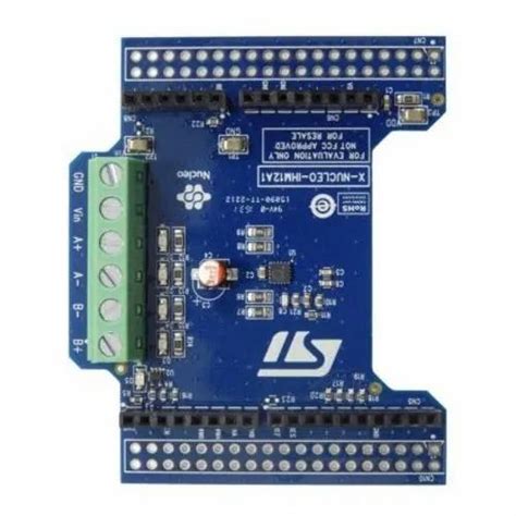 Stmicroelectronics X Nucleo Ihm A Motor Control Development Board