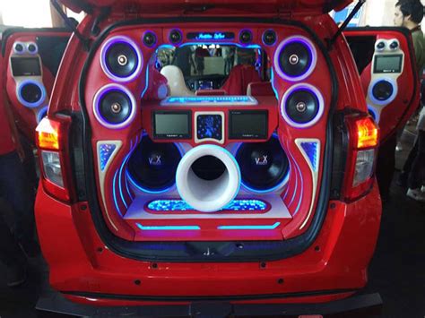 Rekomendasi Sound System Mobil Terbaik Auto Jedag Jedug Trenauto