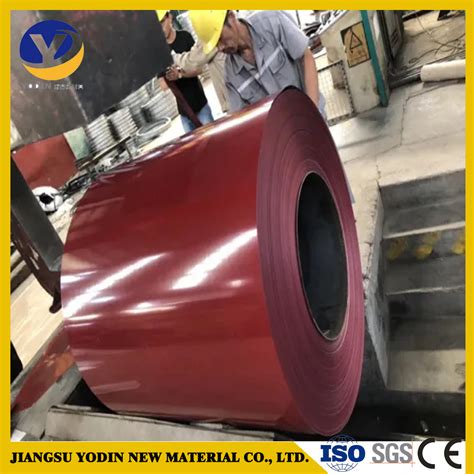 Prime Quality Color Coated Ppgi Steel Galvanized Sheets Ppgi Colored