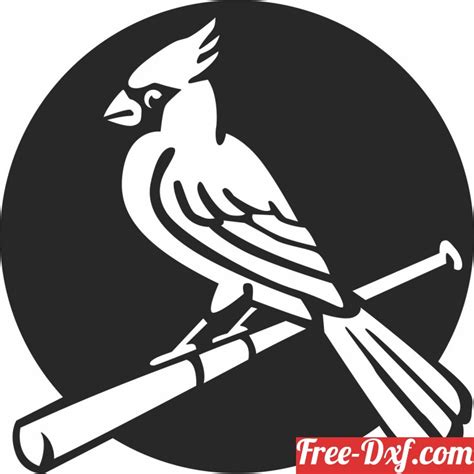 Download Baseball St Louis Cardinals logo wlXhK High quality free