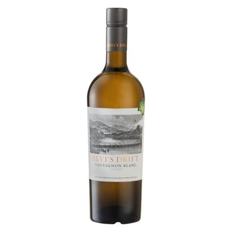 Alvi S Drift Reserve Sauvignon Blanc 750ml X 6 Smart Price Specials