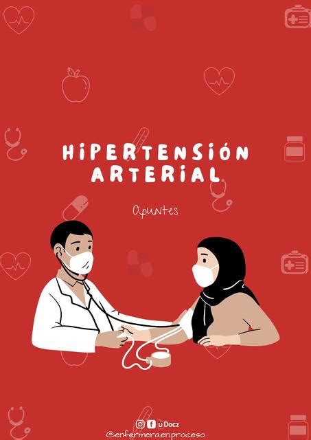 Hipertensión Arterial Enfermera en Proceso uDocz