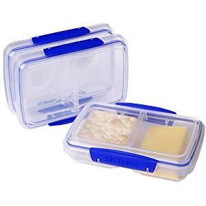 Sistema Klip It Accents Collection Multi Piece Food Storage