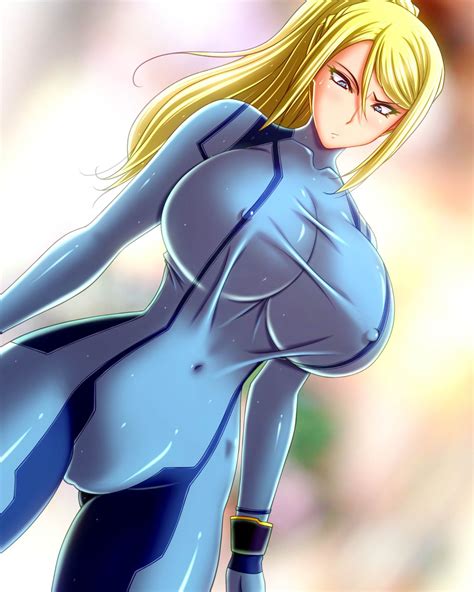 Samus Aran Metroid Series Artwork By M C Samus Pinterest