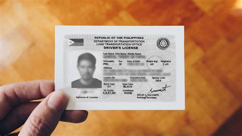 LTO To Issue Drivers License Printouts In Lieu Of ID Cards