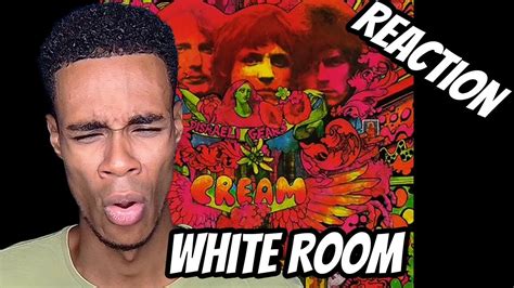 FIRST TIME HEARING Cream White Room YouTube