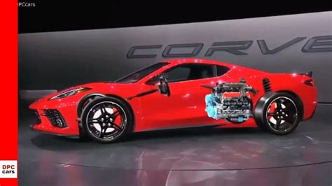 A Detailed Look At The 2020 Corvette Engine Bay: Video GM, 43% OFF