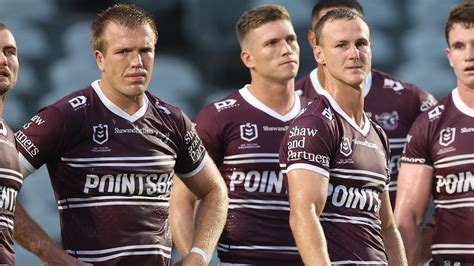 NRL 2022 Des Hasler Sacked By Manly Sea Eagles Pride Jersey Saga Tom