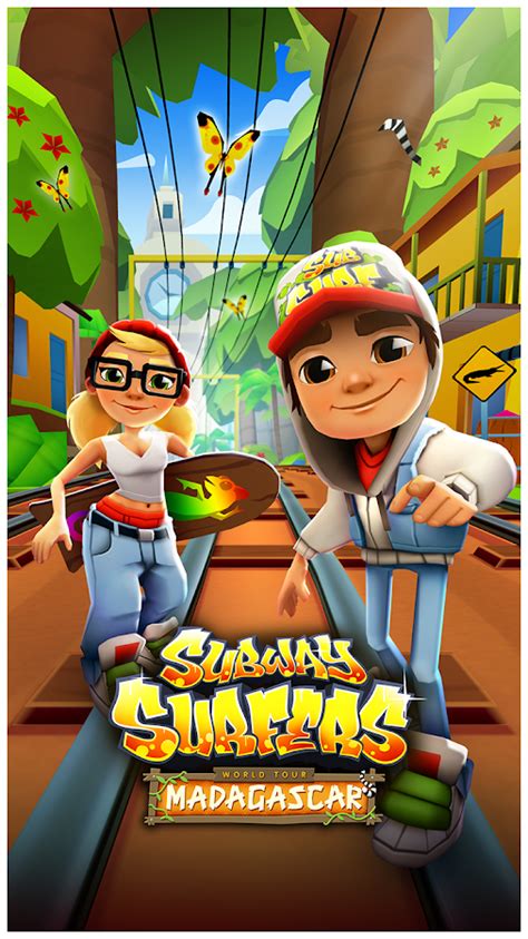 Subway Surfers Android Apps Auf Google Play