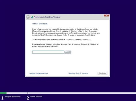 Activar Windows 10 y 11 Conseguir clave de activación