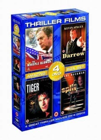 Amazon.com: Thriller Films (Box Set) [DVD] : Movies & TV