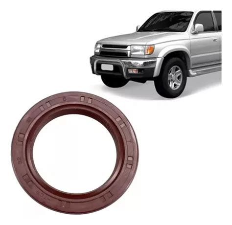 Retentor Polia Dianteira Motor Toyota Hilux Sw V Parcelamento