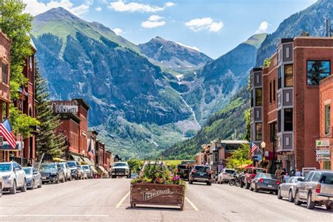 The Best Telluride Hikes According To A Local Guide Hours