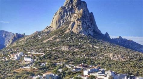 ¿ya Conoces Peña De Bernal ¡descubre Este Pueblo Mágico Estilodf