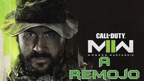 Call Of Duty Modern Warfare Misi N A Remojo Misi N T Cnicas