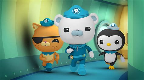 The Octonauts Cartoon HD Wallpaper Pxfuel