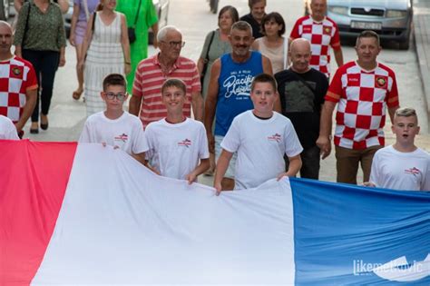 FOTO Obilježen Dan pobjede i domovinske zahvalnosti i Dan hrvatskih