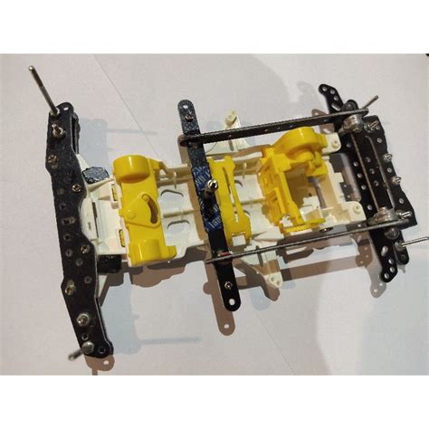 Jual Tamiya Sto Kosongan Frp Chassis Bawaan Kit Avante Jr Yellow