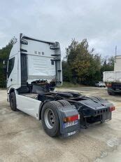 IVECO Stralis 480 Truck Tractor For Sale France Ablis GK38070