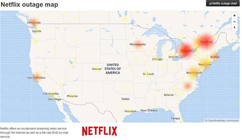 Netflix Down: Reports of Errors & Problems | Heavy.com