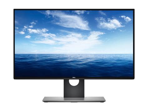 Dell Ultrasharp U D Qhd K Hz Led Ips Monitor Newegg